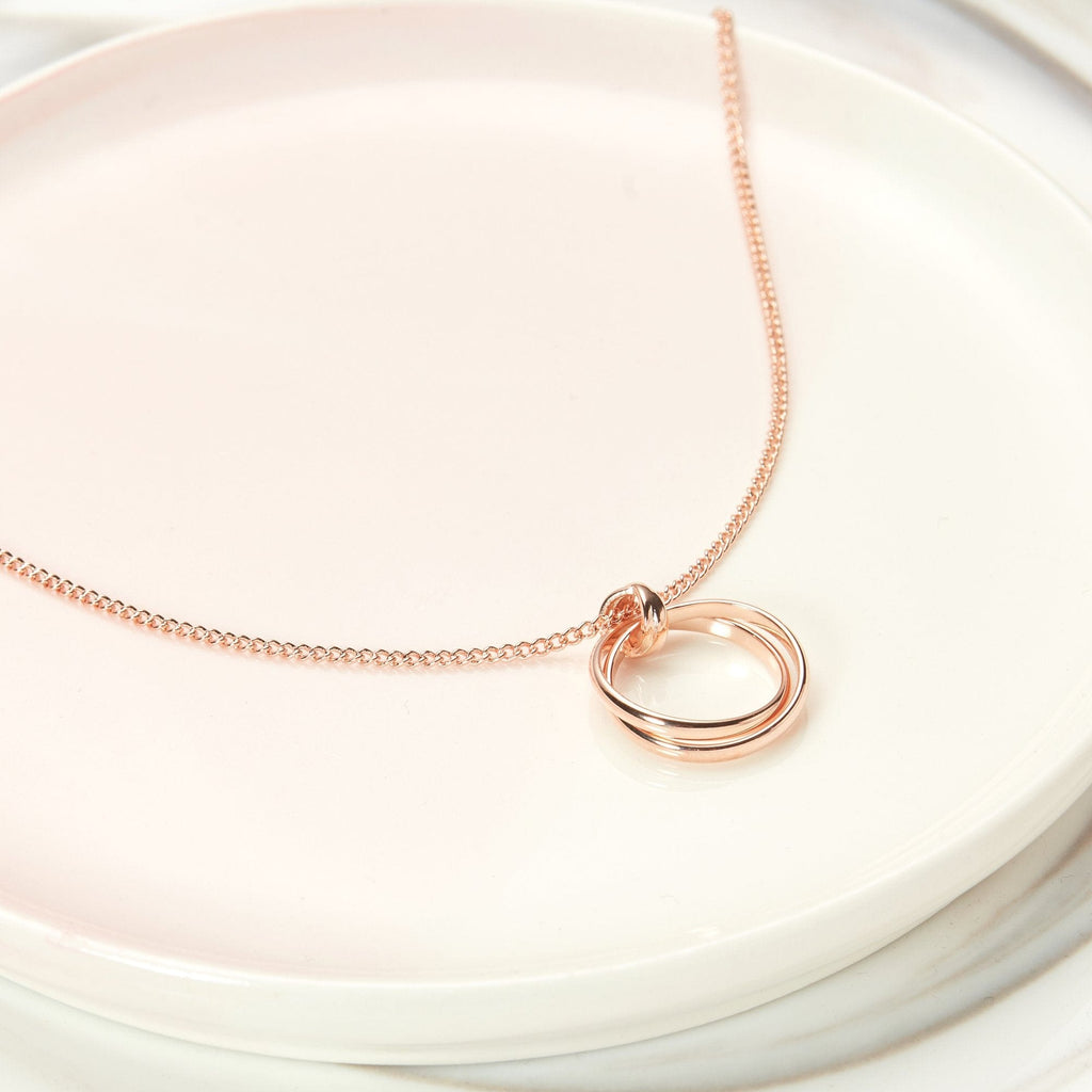 Aunt-Niece Necklace, Multiple Styles
