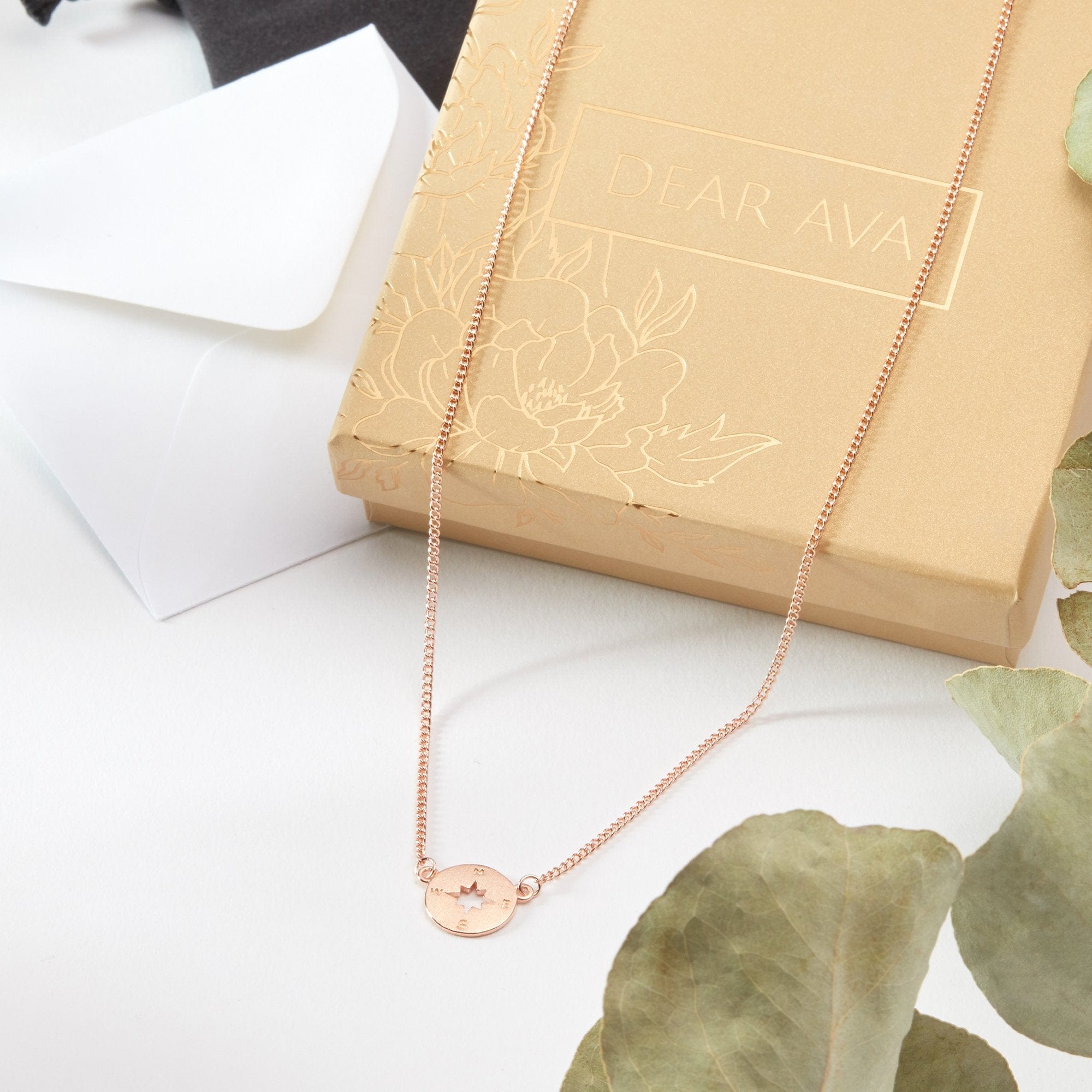 Aunt-Niece Necklace, Multiple Styles