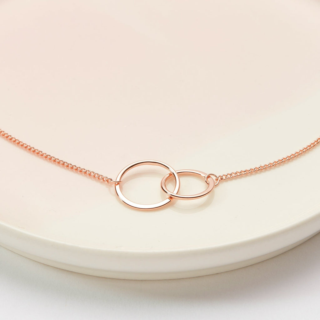 Aunt-Niece Necklace, Multiple Styles
