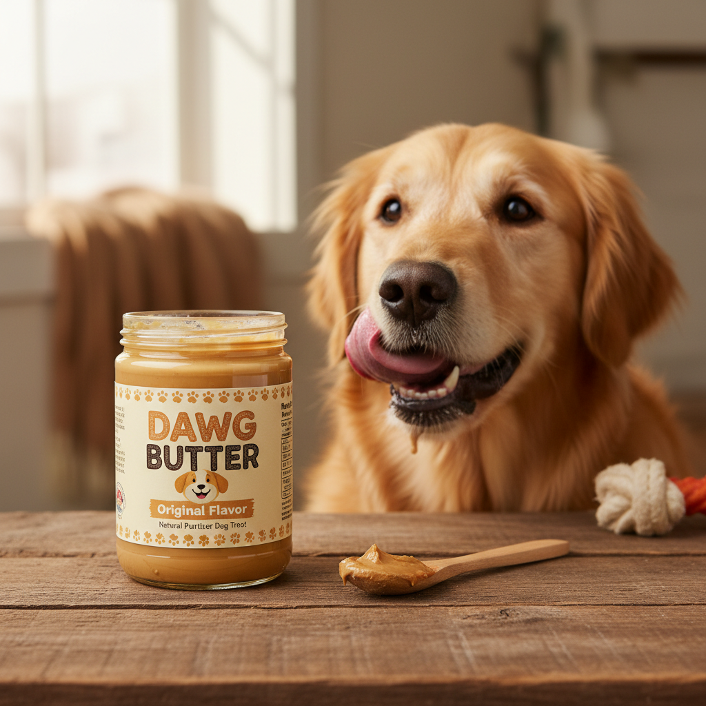 Dawg Butter lifestyle 1