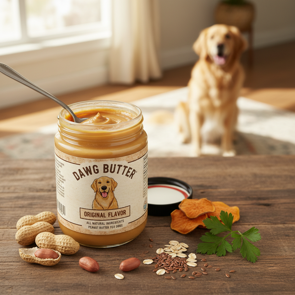 Dawg Butter Original Flavor