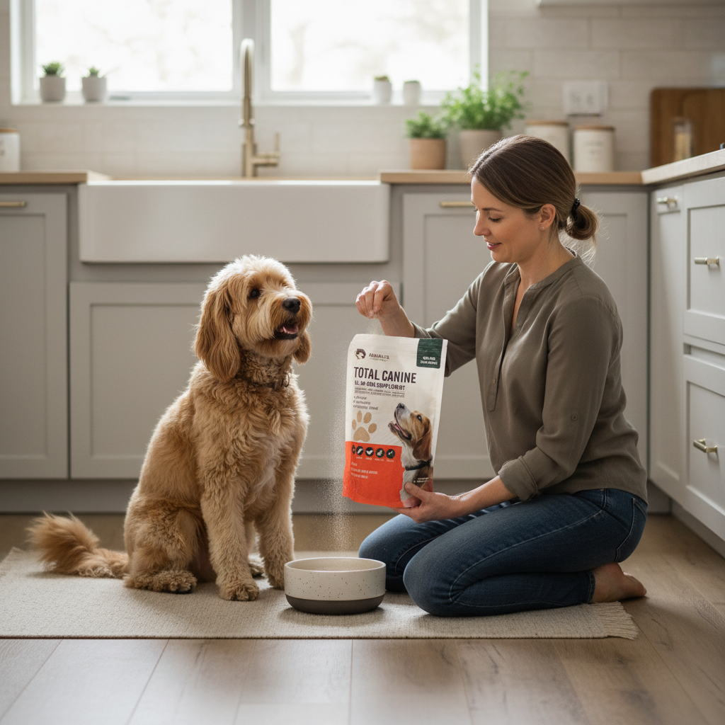 Total Canine lifestyle 2