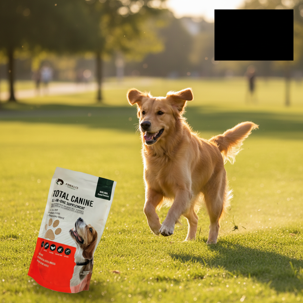Total Canine lifestyle 3